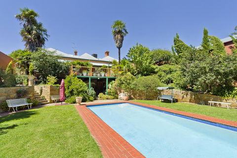 Corvah House - Perths Hotel 0