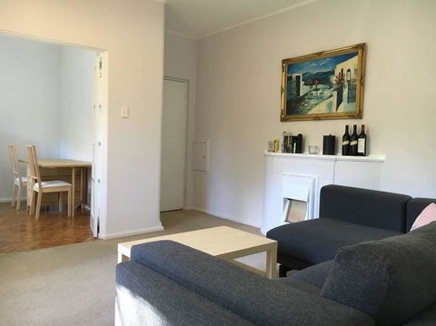 Cosy 2BR Plus Parking In Nth Sydney - Perths Hotel 1