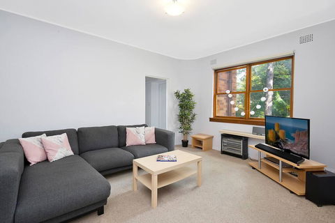 Cosy 2BR Plus Parking In Nth Sydney - Perths Hotel 0