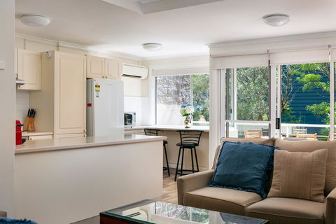 Cosy Family Apartment With Parking And Balconies - Perths Hotel 1