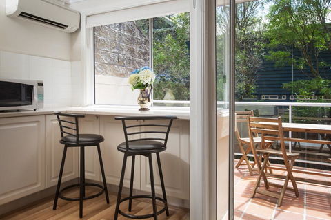 Cosy Family Apartment With Parking And Balconies - Perths Hotel 2