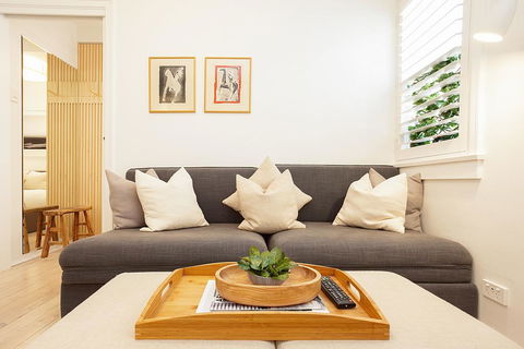 Cosy Flat In Art Deco Building Minutes From City - Perths Hotel 2