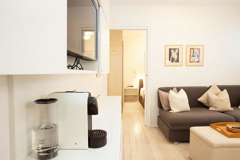 Cosy Flat In Art Deco Building Minutes From City - Perths Hotel 1