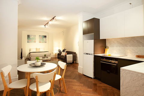 Cosy Studio Near Trains, Restaurants, Bars And Parks - Perths Hotel 2