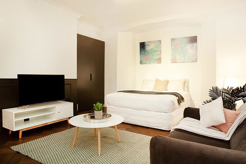 Cosy Studio Near Trains, Restaurants, Bars And Parks - Perths Hotel 1