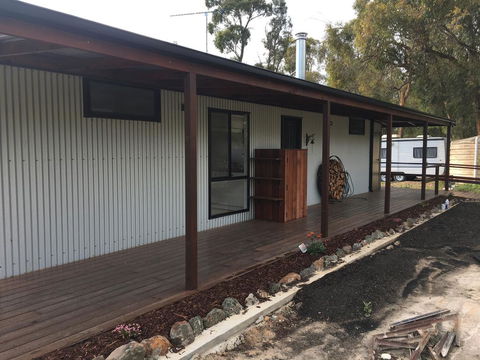 Country Cabin With Mountain Views Close To Ballarat - Perths Hotel 3