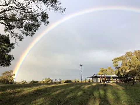 Country Cabin With Mountain Views Close To Ballarat - Perths Hotel 0