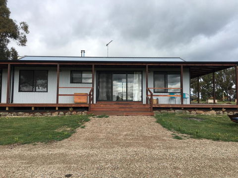 Country Cabin With Mountain Views Close To Ballarat - Perths Hotel 1
