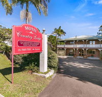 Country Lodge Motel - Perths Hotel