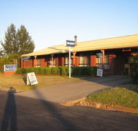 Country Road Motel St Arnaud - Perths Hotel