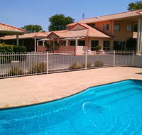 Country Roads Motor Inn - Perths Hotel