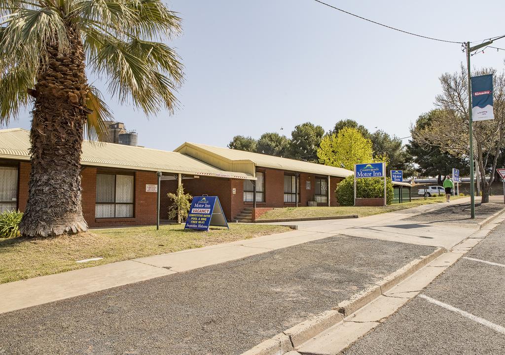 Urangeline NSW Perths Hotel