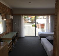 Court Street Motel - Perths Hotel