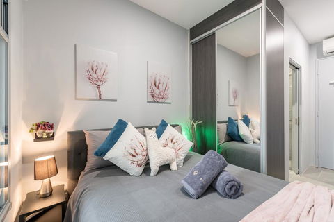 Cozy 2BR Unit In Sydney CBD Near Train UTS DarlingHar&ICC&ChinaTown Sleeps6 - Perths Hotel 1
