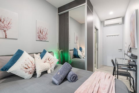 Cozy 2BR Unit In Sydney CBD Near Train UTS DarlingHar&ICC&ChinaTown Sleeps6 - Perths Hotel 2
