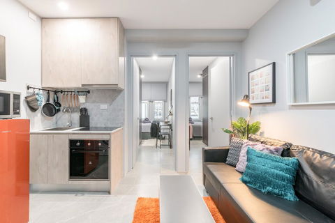 Cozy 2BR Unit In Sydney CBD Near Train UTS DarlingHar&ICC&ChinaTown Sleeps6 - Perths Hotel 0