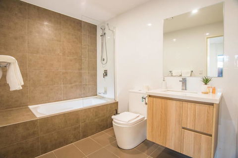 Cozy One Bed APT Closes To Airport In Arncliffe - Perths Hotel 1