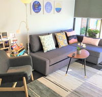 Cozy homely apartment CBR central - Perths Hotel