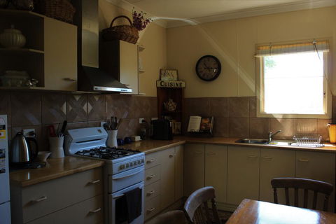 Cream Cottage - Perths Hotel 0