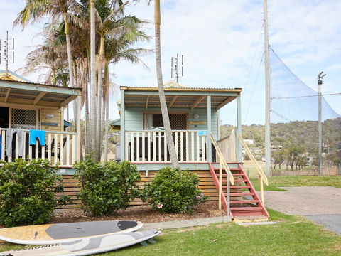 Crescent Head Holiday Park - Perths Hotel 0
