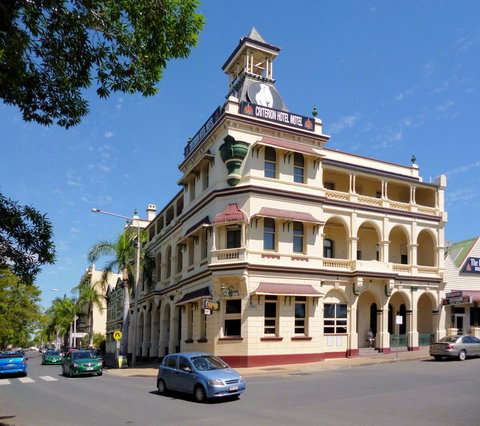 Criterion Motel Rockhampton - Perths Hotel 0