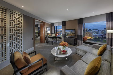 Crown Towers Melbourne - Perths Hotel 1