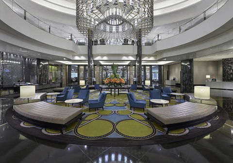 Crown Towers Melbourne - Perths Hotel 3