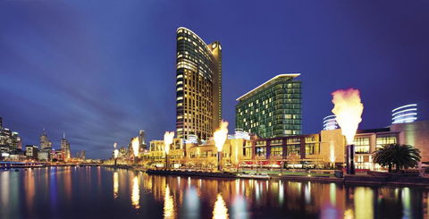 Crown Towers Melbourne - Perths Hotel 0