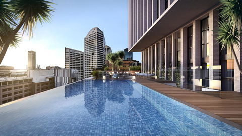 Crowne Plaza Sydney Darling Harbour - Perths Hotel 0