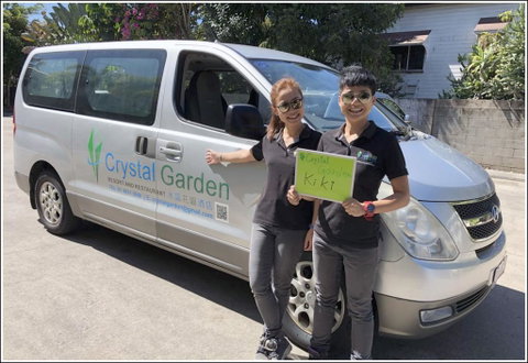 Crystal Garden Resort & Restaurant - Perths Hotel 3