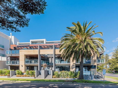 Cscape 3brm Apartment With A View - Perths Hotel 0