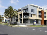 Cscape Beachfront Apartments