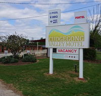 Cudgegong Valley Motel - Perths Hotel
