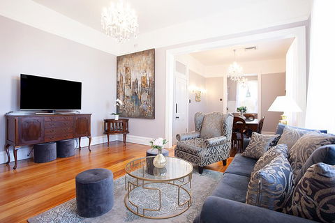 Culgoa Beautifully Refurbished 1896 Heritage House - Perths Hotel 0