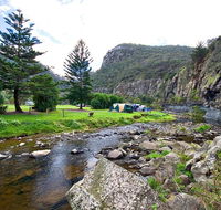 Cumberland River Holiday Park - Perths Hotel