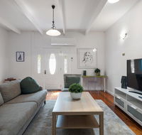 Cute and Relaxed Holiday Home - Close to Beach - Perths Hotel