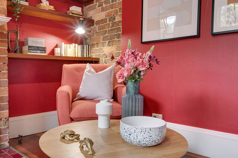 Cute Heritage Terrace Minutes From The City - Perths Hotel 2