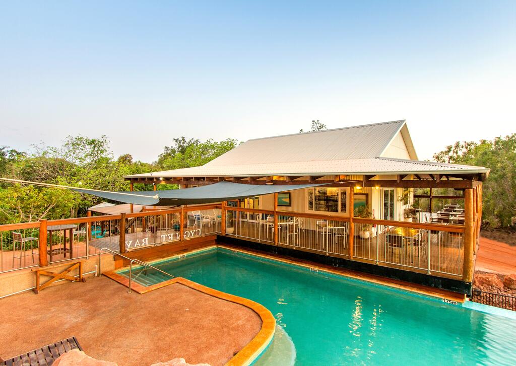 Dampier Peninsula WA Perths Hotel