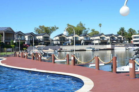 Cypress Townhouse 17 - Suite - Perths Hotel 3