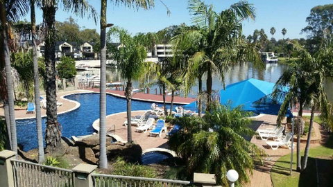 Cypress Waterview Spa Apartment - 37B - Perths Hotel 0