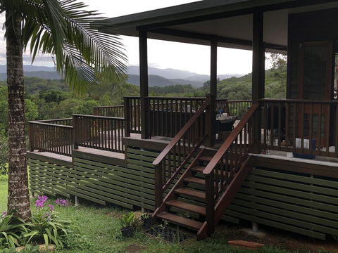 Daintree Valley Cottage - Perths Hotel 0
