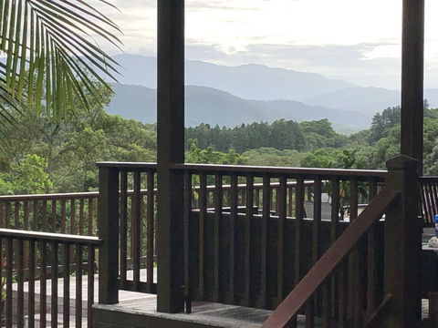 Daintree Valley Cottage - Perths Hotel 1