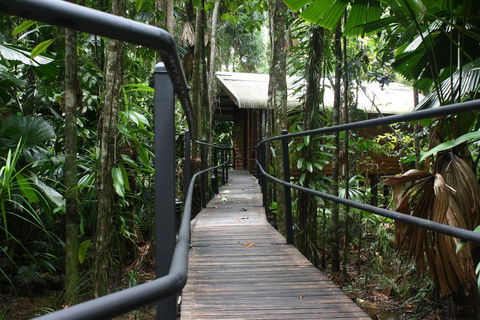 Daintree Wilderness Lodge - Perths Hotel 0