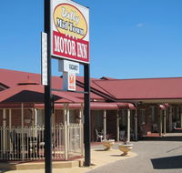 Dalby Mid Town Motor Inn - Perths Hotel