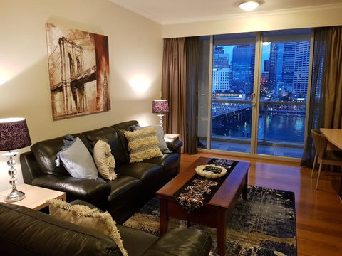 Darling Harbour 2 Bedroom Apartment - Perths Hotel 2