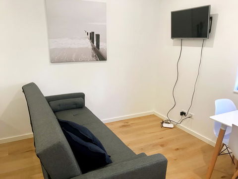 Darling Harbour And Fish Market: Brand New Studio - Perths Hotel 3