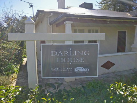 Darling House Castlemaine - Perths Hotel 1