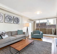 Darlinghurst Self-Contained Modern One Bedroom Apartment 21 CRN - Perths Hotel