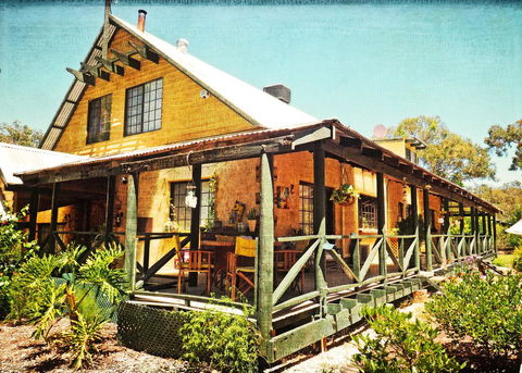 Darlington House - Perths Hotel 0