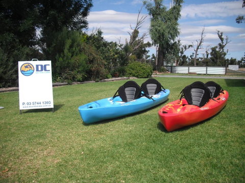 DC On The Lake - Perths Hotel 3